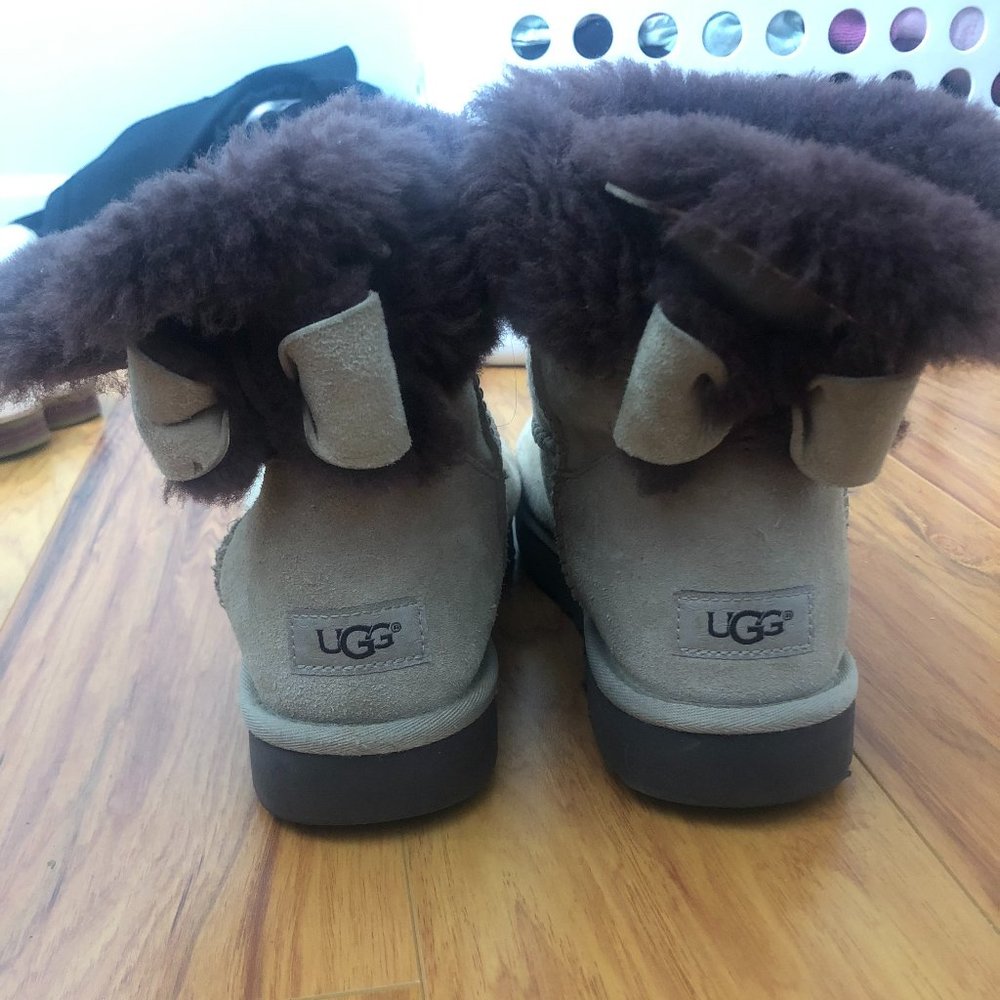 Bailey Bow UGGS
